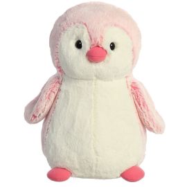 Plush Pink Penguin
