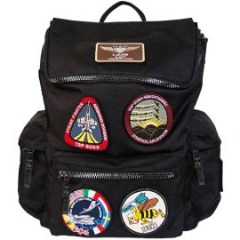 Top Gun® Assorted Patches Backpack
