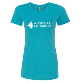 Ladies Mississippi Aquarium Tee