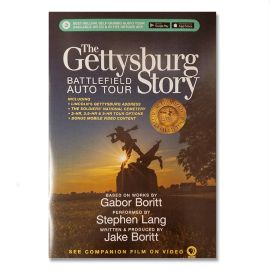CD | Gabor Boritt's The Gettysburg Story