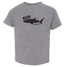 Baby Whale Shark Youth Tee - Georgia Aquarium