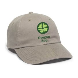 Oregon Zoo Logo Cap