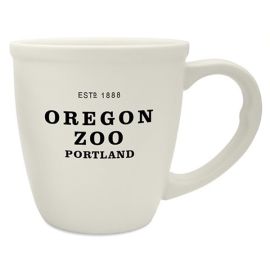 Oregon Zoo Established Date Mug