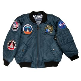 NASA Space Shuttle Youth Jacket