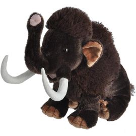 Plush Woolly Mammoth