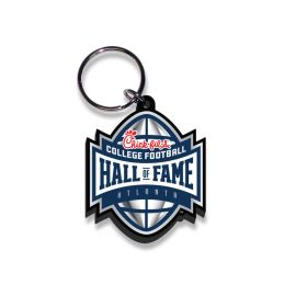 College Football Hall of Fame Logo Keychain