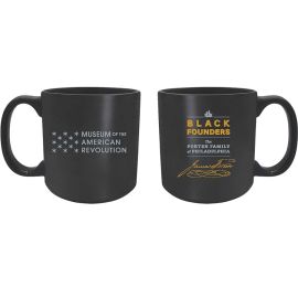 Black Founders Forten Family Coffee Mug - American Museum of the American Revolution