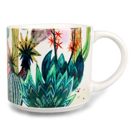Desert Botanical Garden Bright Beauty Stackable Mug