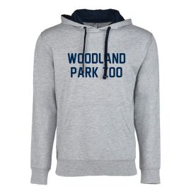 Woodland Park Zoo Tackle Twill Hooded Sweatshirt