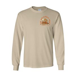 Phoenix Zoo Arizona Trail Long Sleeve T-Shirt