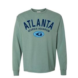 Georgia Aquarium Collegiate Sweatshirt