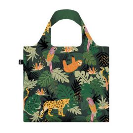 Respect the Rainforest Reusable Tote Bag