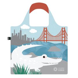 California Academy of Sciences Claude Reusable Tote Bag