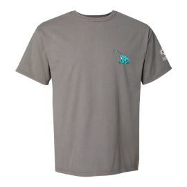 California Academy of Sciences Yukari Sakura Dinosaur T-Shirt
