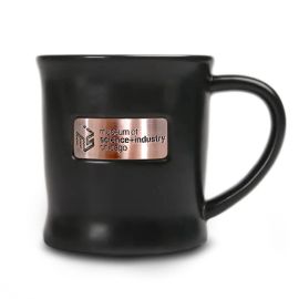 MSI Bronze Nameplate Mug