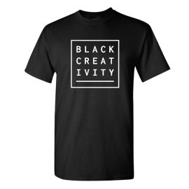 MSI Black Creativity T-Shirt