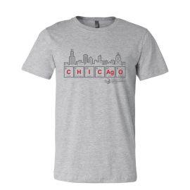 MSI Chicago City Elements T-Shirt