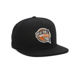 Basketball Hall of Fame Logo Cap