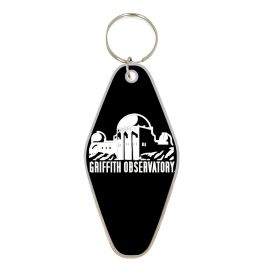 Griffith Observatory Valet Keychain