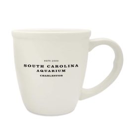 South Carolina Aquarium Bistro Mug