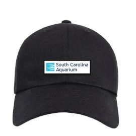 South Carolina Aquarium Logo Cap
