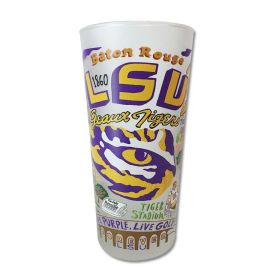 Louisiana State University Pint Glass