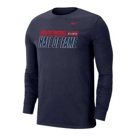 College Football Hall of Fame Nike Dri-FIT Long Sleeve T-Shirt
