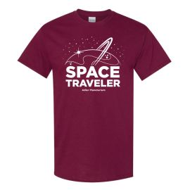 Adler Planetarium Space Traveler T-Shirt