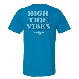 Texas State Aquarium High Tide Vibes T-Shirt