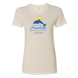 Texas State Aquarium Dolphin Women's T-Shirt