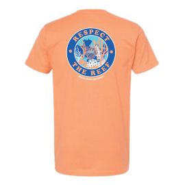 Texas State Aquarium Coral Reef T-Shirt