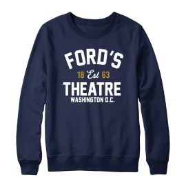 Ford’s Theatre Crewneck Sweatshirt