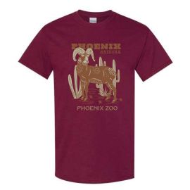 Phoenix Zoo Desert Bighorn T-Shirt