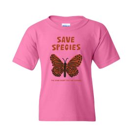 The Living Desert Zoo and Gardens Save Species Youth T-Shirt