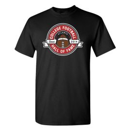 College Football Hall of Fame Seal T-Shirt