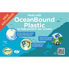 Green Toys OceanBound Plastic Ferry Boat