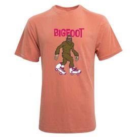 Bigfoot Disco Skater T-Shirt