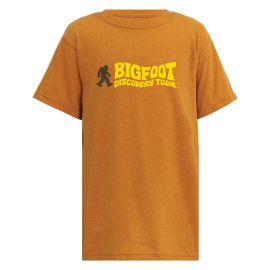 Bigfoot Discovery Tour Youth T-Shirt