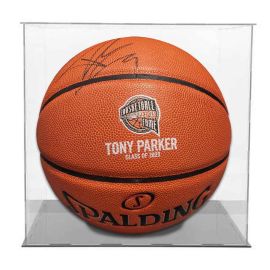 Tony Parker Class of 2023 Signed Basketball