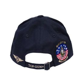 Top Gun Assorted Patches Cap