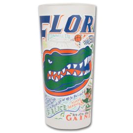 University of Florida Gators Pint Glass